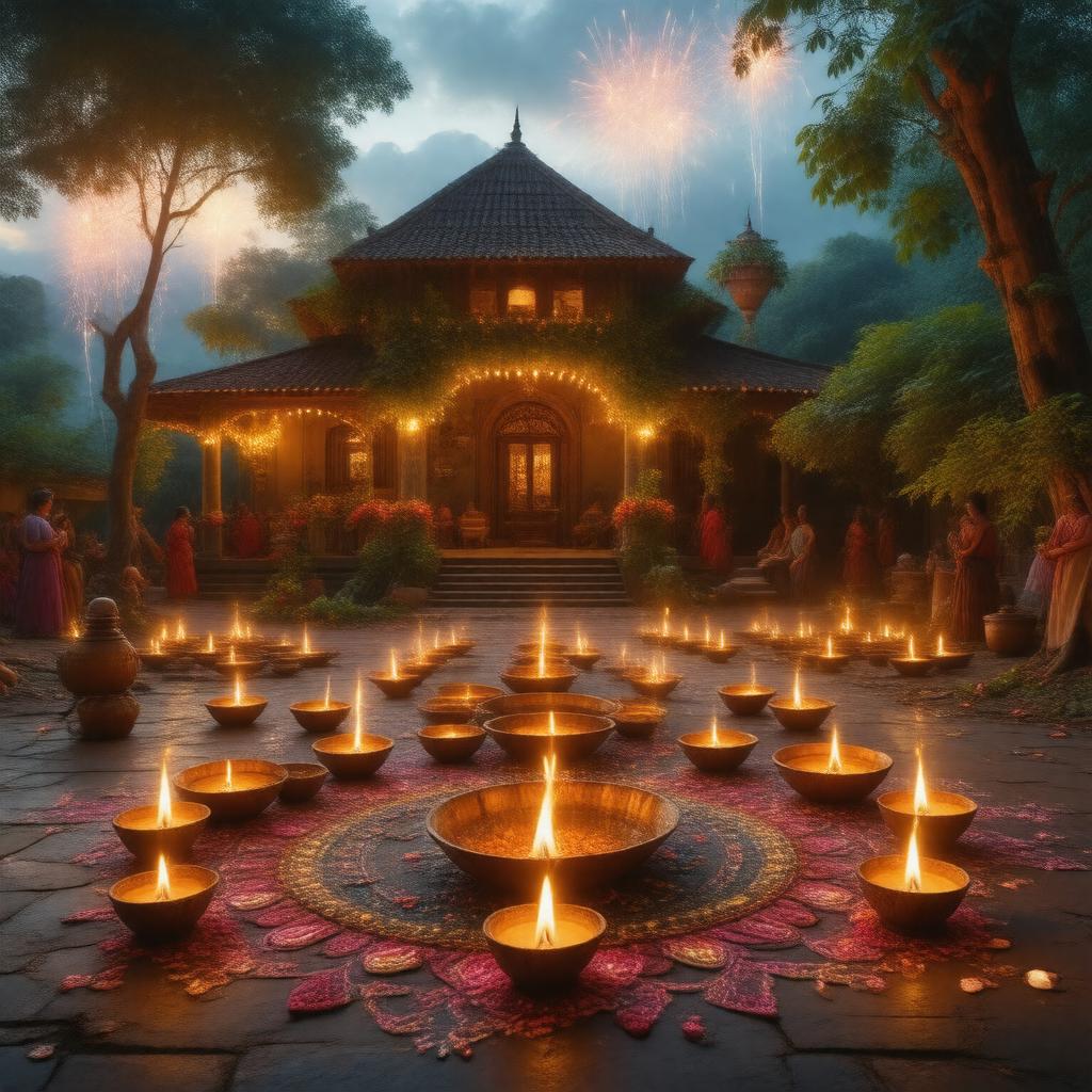 Diwali (annual festival)